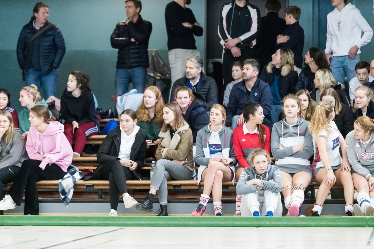 Bild 77 - B/C-Juniorinnen Hamburger Meisterschaft